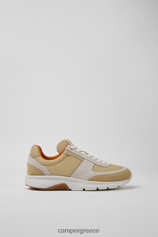 μπεζ αποκλειστικά drift μπεζ, λευκά και καφέ αθλητικά παπούτσια για γυναίκες Camper XTDPX781