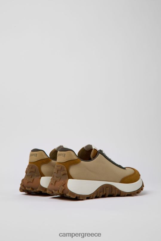 πολύχρωμος drift trail vibram πολύχρωμα πάνινα παπούτσια από ύφασμα και nubuck για γυναίκες νέες αφίξεις Camper XTDPX711