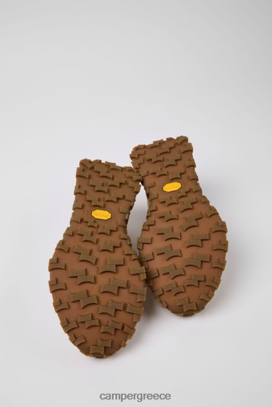 πολύχρωμος drift trail vibram πολύχρωμα πάνινα παπούτσια από ύφασμα και nubuck για γυναίκες νέες αφίξεις Camper XTDPX711