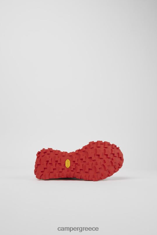 πολύχρωμος αποκλειστικά γυναικεία πάνινα παπούτσια drift trail vibram πολύχρωμα από ύφασμα και nubuck Camper XTDPX712