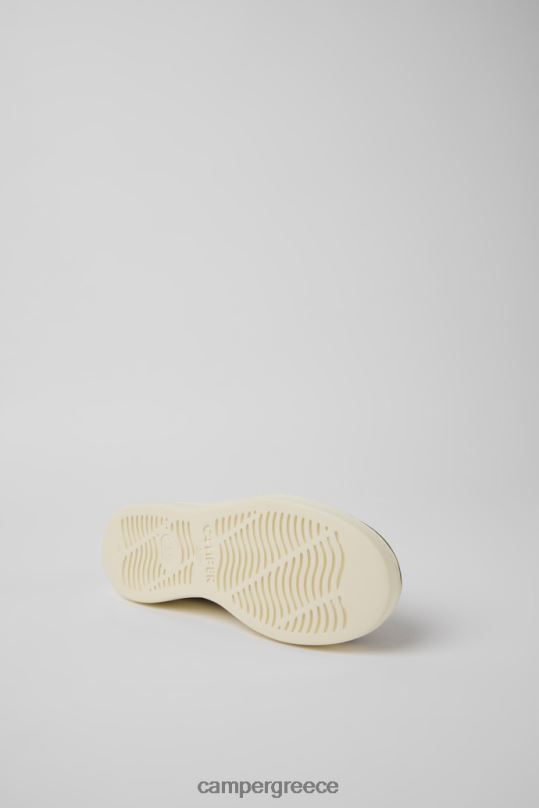 πράσινος αποκλειστικά επιλαχόντα πράσινα αθλητικά παπούτσια nubuck για γυναίκες Camper XTDPX657