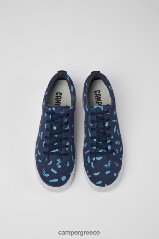 πολύχρωμος επιλαχούσα πολύχρωμα αθλητικά παπούτσια nubuck για γυναίκες νέες αφίξεις Camper XTDPX666