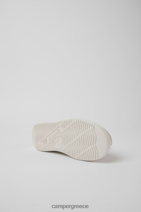 γκρί δίδυμα γκρι δερμάτινα και nubuck sneakers για γυναίκες νέες αφίξεις Camper XTDPX659