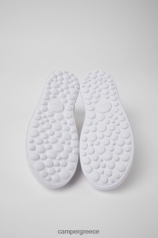 άσπρο αποκλειστικά λευκά δερμάτινα αθλητικά παπούτσια pelotas xlite για γυναίκες Camper XTDPX687