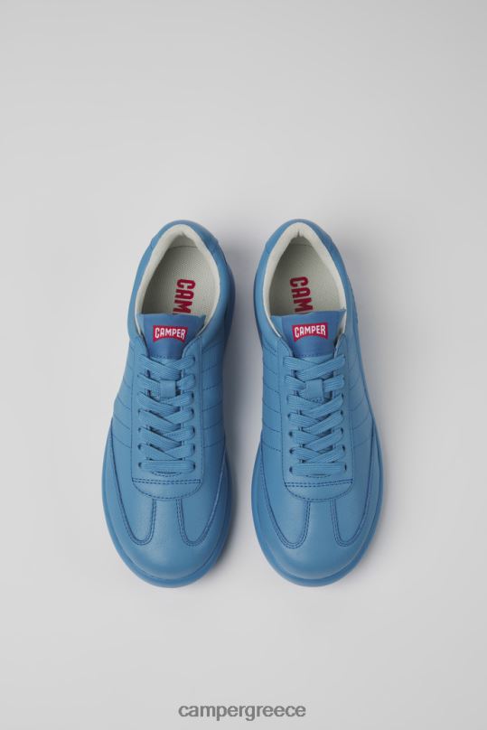 μπλε pelotas xlite μπλε δερμάτινα sneakers για γυναίκες νέες παραλαβές Camper XTDPX686
