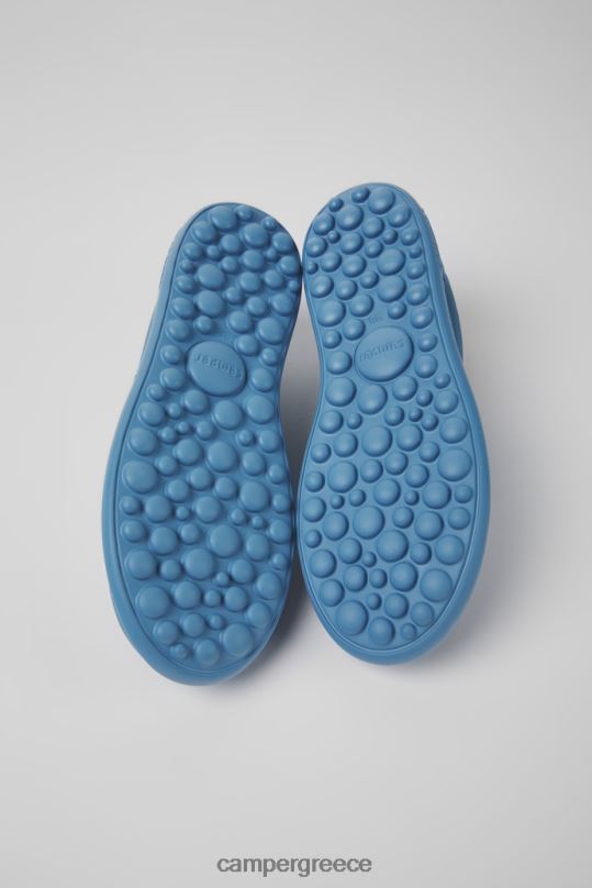 μπλε pelotas xlite μπλε δερμάτινα sneakers για γυναίκες νέες παραλαβές Camper XTDPX686