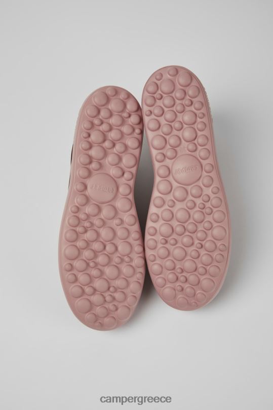 Βουργουνδία pelotas xlite μπορντό sneakers για γυναίκες νέες αφίξεις Camper XTDPX753