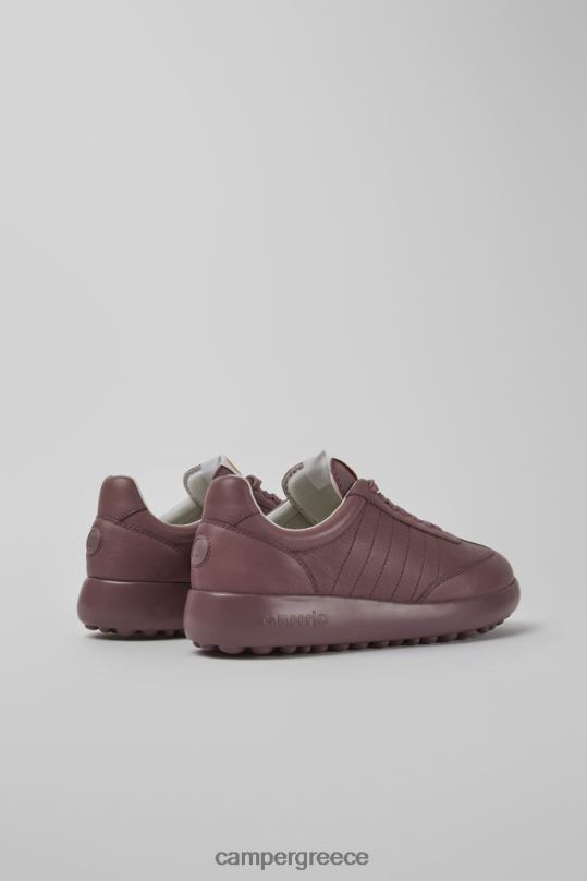 μωβ pelotas xlite μωβ δερμάτινα sneakers για γυναίκες νέες παραλαβές Camper XTDPX796
