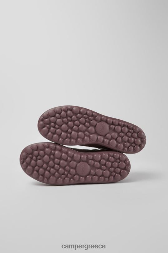 μωβ pelotas xlite μωβ δερμάτινα sneakers για γυναίκες νέες παραλαβές Camper XTDPX796