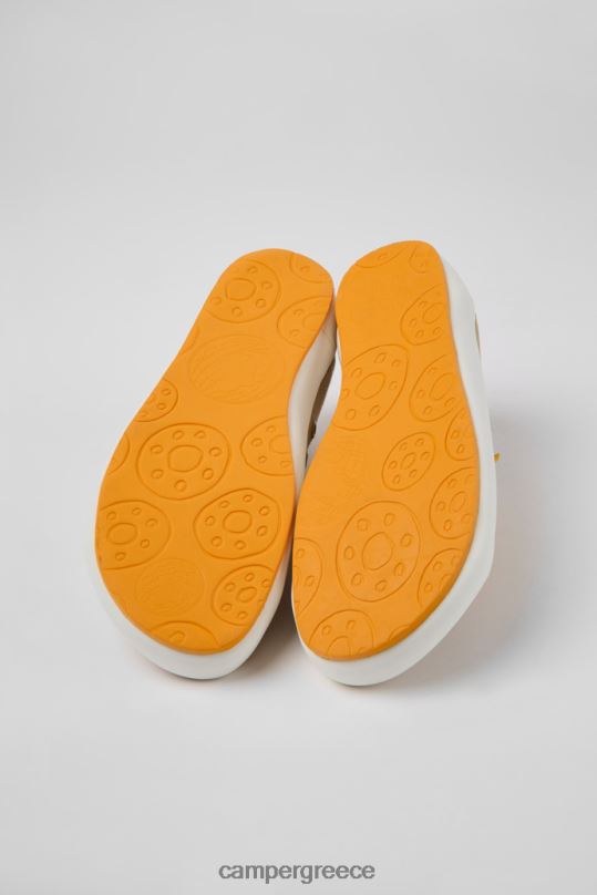 μπεζ αποκλειστικά γυναικεία υφασμάτινα αθλητικά παπούτσια peu rambla μπεζ Camper XTDPX683