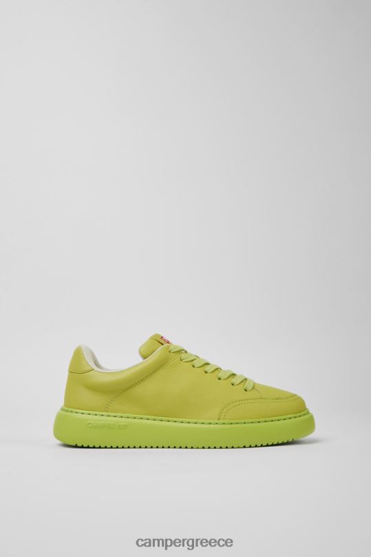 πράσινος αποκλειστικά γυναικεία αθλητικά παπούτσια runner k21 πράσινα Camper XTDPX654