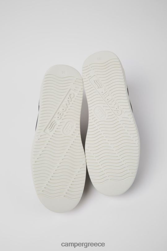 μαύρος αποκλειστικά γυναικεία αθλητικά παπούτσια runner k21 μαύρα και γκρι Camper XTDPX673