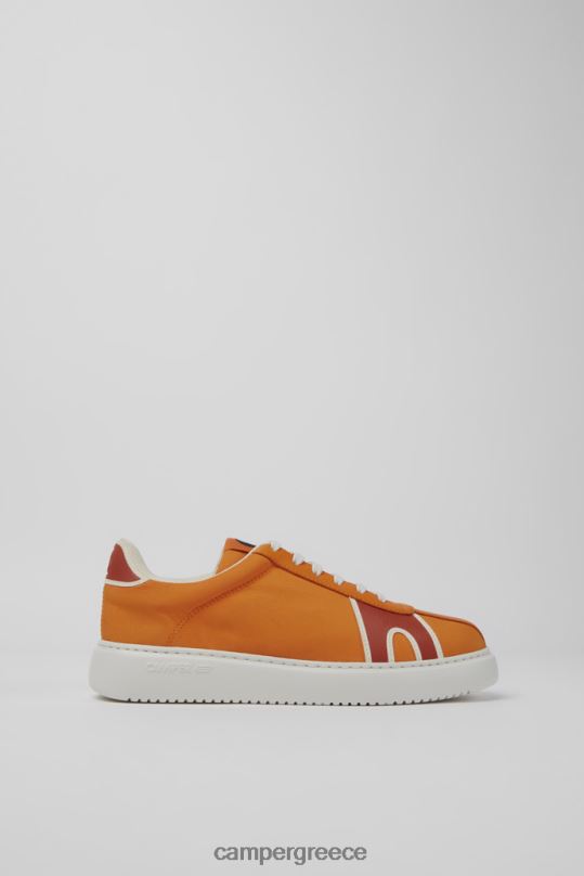 πορτοκάλι αποκλειστικά γυναικεία αθλητικά παπούτσια runner k21 πορτοκαλί και κόκκινο Camper XTDPX765