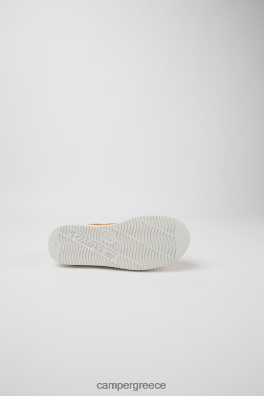 πορτοκάλι αποκλειστικά γυναικεία αθλητικά παπούτσια runner k21 πορτοκαλί και κόκκινο Camper XTDPX765