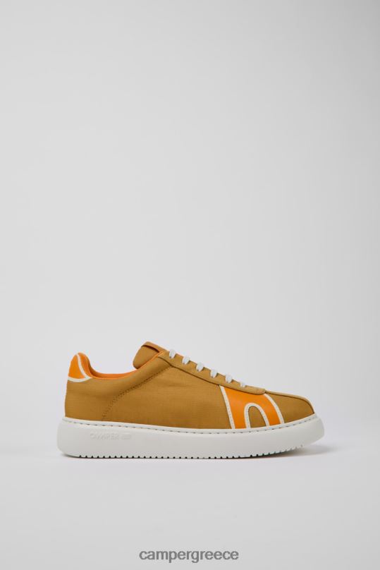 μπεζ runner k21 μπεζ και πορτοκαλί αθλητικά παπούτσια για γυναίκες νέες αφίξεις Camper XTDPX766