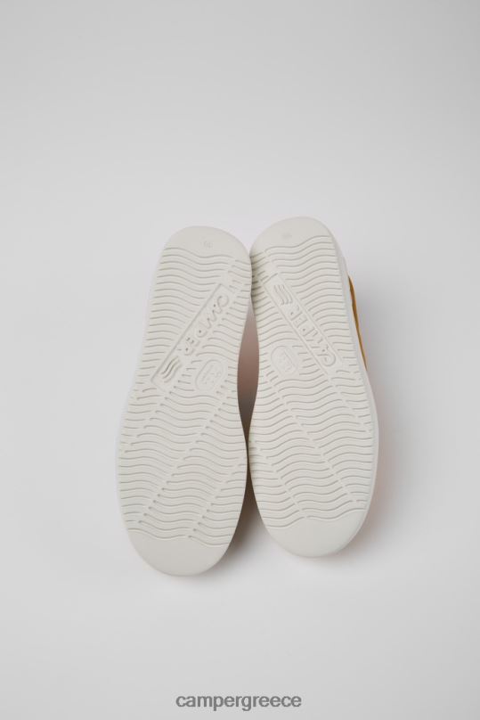 μπεζ runner k21 μπεζ και πορτοκαλί αθλητικά παπούτσια για γυναίκες νέες αφίξεις Camper XTDPX766