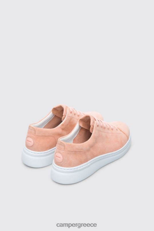 ροζ σχέδιο runner up ροζ αθλητικά παπούτσια για γυναίκες Camper XTDPX755