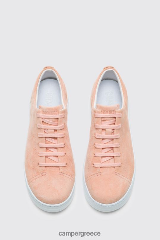 ροζ σχέδιο runner up ροζ αθλητικά παπούτσια για γυναίκες Camper XTDPX755