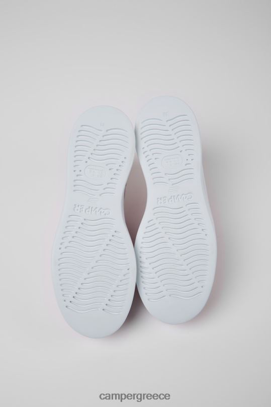 ροζ αποκλειστικά runner up ροζ αθλητικά παπούτσια nubuck για γυναίκες Camper XTDPX783