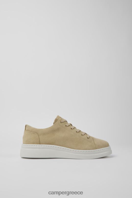 μπεζ σχέδιο runner up μπεζ sneaker για γυναίκες Camper XTDPX698