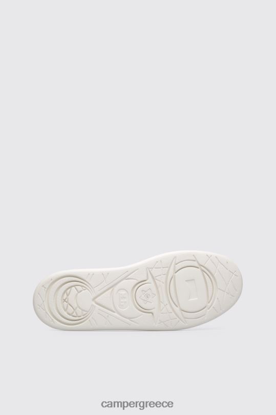 πορτοκάλι γυναικείο πορτοκαλί sneaker design courb Camper XTDPX812