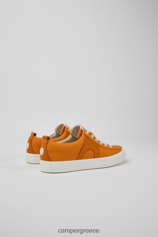 πορτοκάλι αποκλειστικα γυναικεια πορτοκαλι sneakers imar Camper XTDPX759