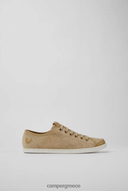 μπεζ uno μπεζ sneaker για γυναίκες νέες αφίξεις Camper XTDPX702