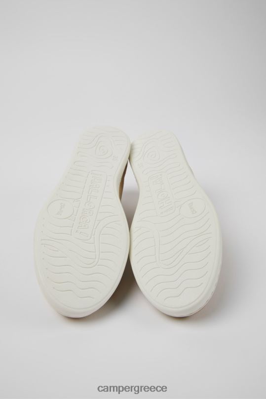μπεζ uno μπεζ sneaker για γυναίκες νέες αφίξεις Camper XTDPX702