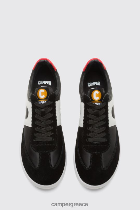 μαύρος x sailgp μαύρο sneaker για γυναίκες Camper XTDPX799