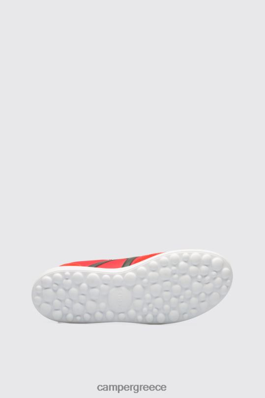 το κόκκινο x sailgp κόκκινο sneaker για γυναίκες Camper XTDPX800