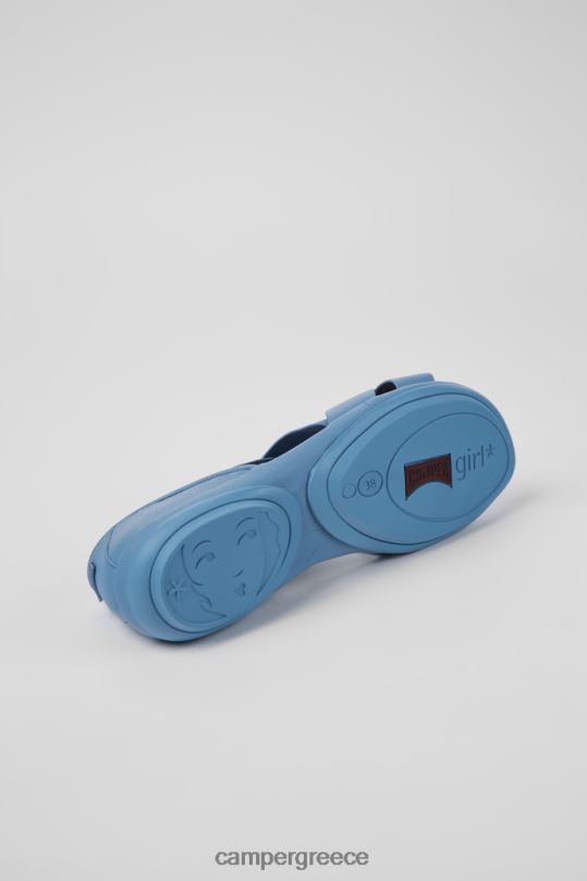 μπλε δεξιά μπλε δερμάτινα σανδάλια για γυναίκες νέες αφίξεις Camper XTDPX1009