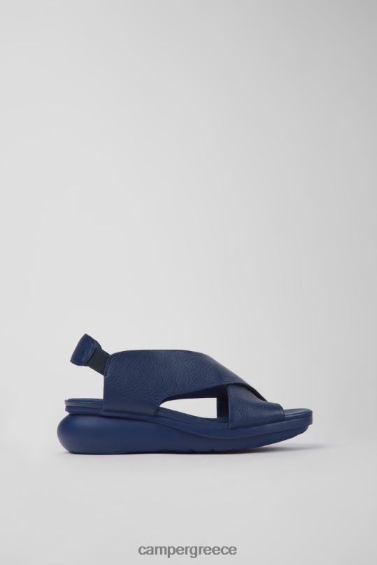 μπλε αποκλειστικά γυναικεία σανδάλια μπλε μπαλόνι Camper XTDPX1014