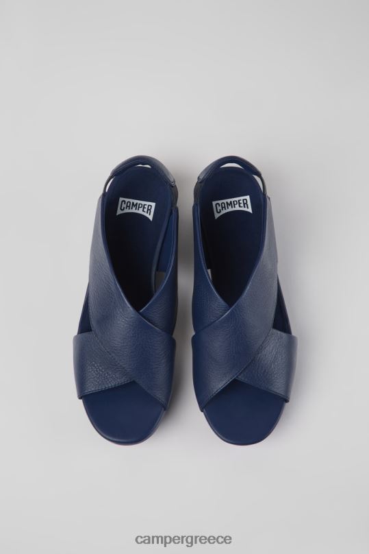 μπλε αποκλειστικά γυναικεία σανδάλια μπλε μπαλόνι Camper XTDPX1014
