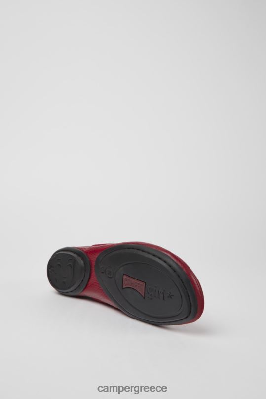 βαθύς αποκλειστικό δικαίωμα βαθύ κόκκινο παπούτσι για γυναίκες Camper XTDPX1059