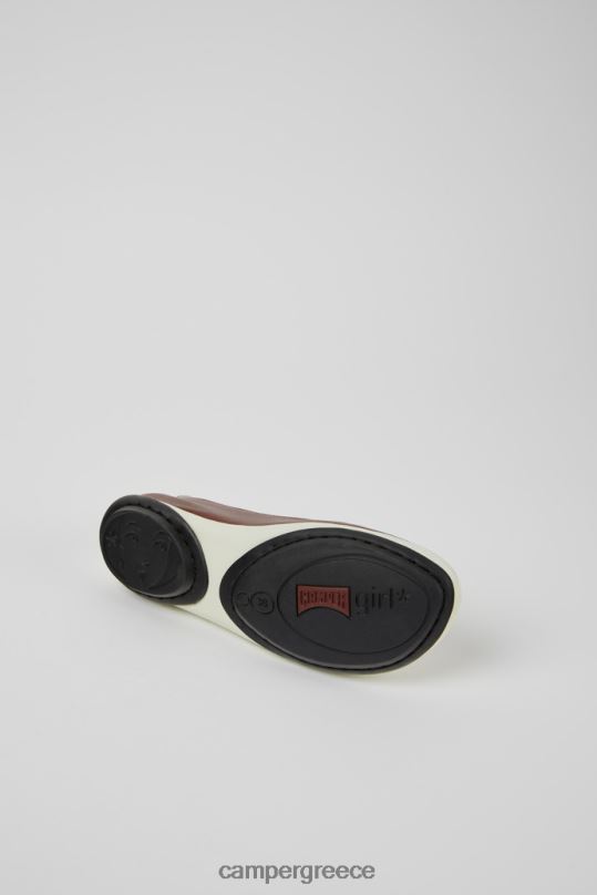 πολύχρωμος δίδυμα πολύχρωμα δερμάτινα παπούτσια για γυναίκες νέες αφίξεις Camper XTDPX1101