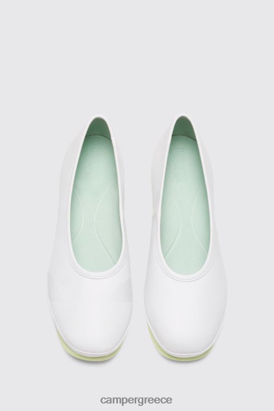 άσπρο εντάξει λευκές γόβες αποκλειστικά για γυναίκες Camper XTDPX1141