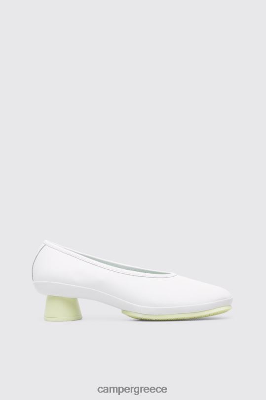 άσπρο εντάξει λευκές γόβες αποκλειστικά για γυναίκες Camper XTDPX1141