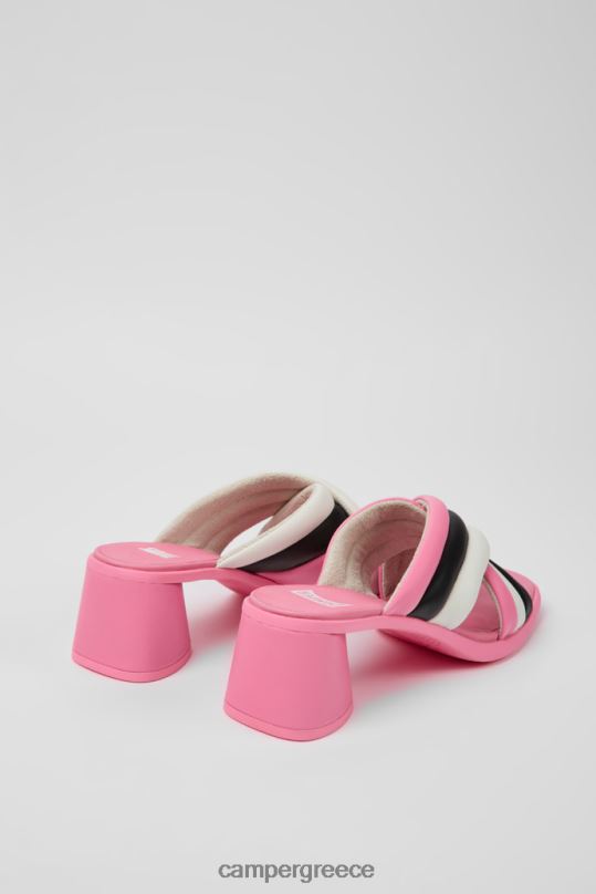 πολύχρωμος δίδυμα πολύχρωμα δερμάτινα σανδάλια για γυναίκες νέες αφίξεις Camper XTDPX959