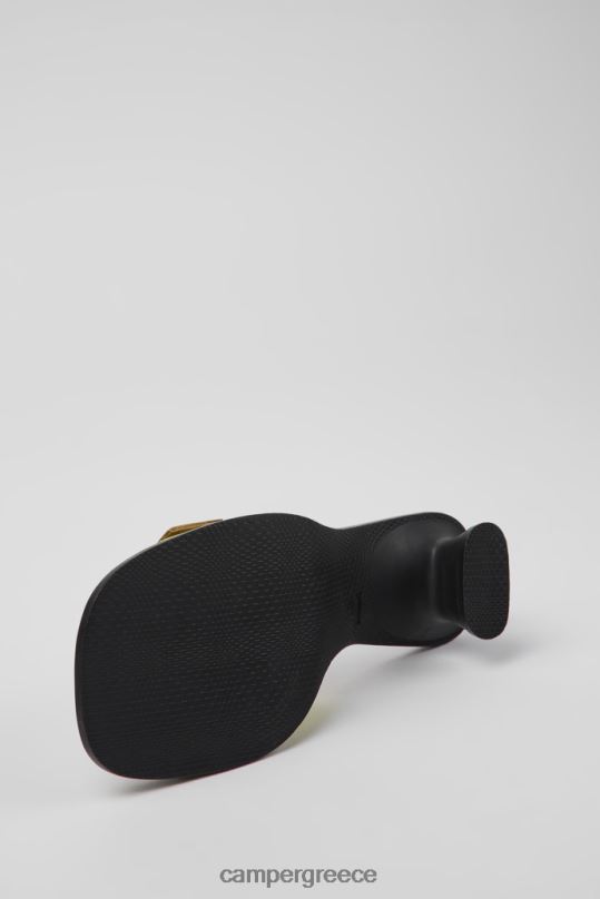 πράσινος Dina πράσινα δερμάτινα σανδάλια για γυναίκες νέες αφίξεις Camper XTDPX1026