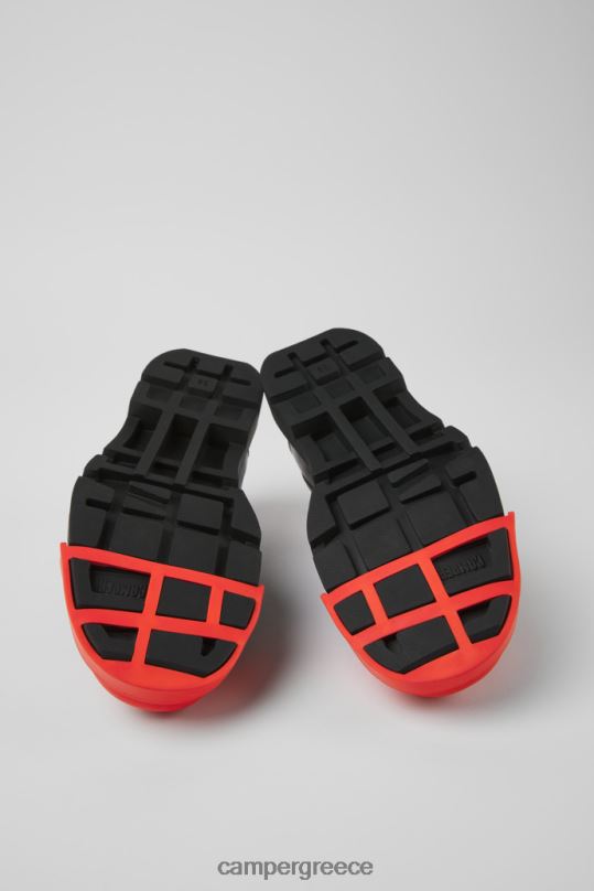 μαύρος Junction μαύρα δερμάτινα παπούτσια για γυναίκες νέες αφίξεις Camper XTDPX938