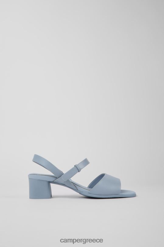 μπλε Katie blue δερμάτινα σανδάλια για γυναίκες νέες αφίξεις Camper XTDPX1037