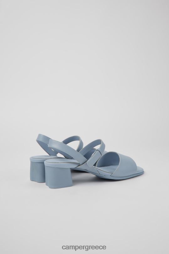 μπλε Katie blue δερμάτινα σανδάλια για γυναίκες νέες αφίξεις Camper XTDPX1037