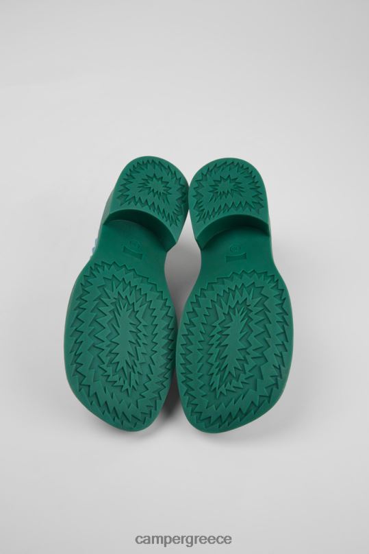 μαύρος Taylor μαύρα μπλε και πράσινα δερμάτινα loafers για γυναίκες νέες αφίξεις Camper XTDPX1079