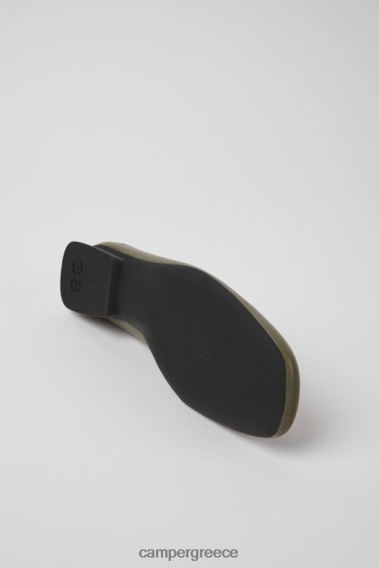 πράσινος αποκλειστικές δερμάτινες μπαλαρίνες casi myra για γυναίκες Camper XTDPX974