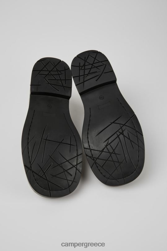 καφέ design mil 1978 καφέ nubuck παπούτσια για γυναίκες Camper XTDPX1106