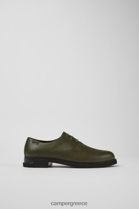 πράσινος Αποκλειστικά γυναικεία παπούτσια iman σκούρα πράσινα Camper XTDPX1115