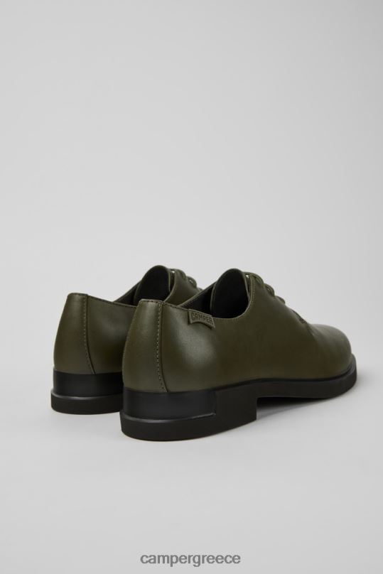 πράσινος Αποκλειστικά γυναικεία παπούτσια iman σκούρα πράσινα Camper XTDPX1115