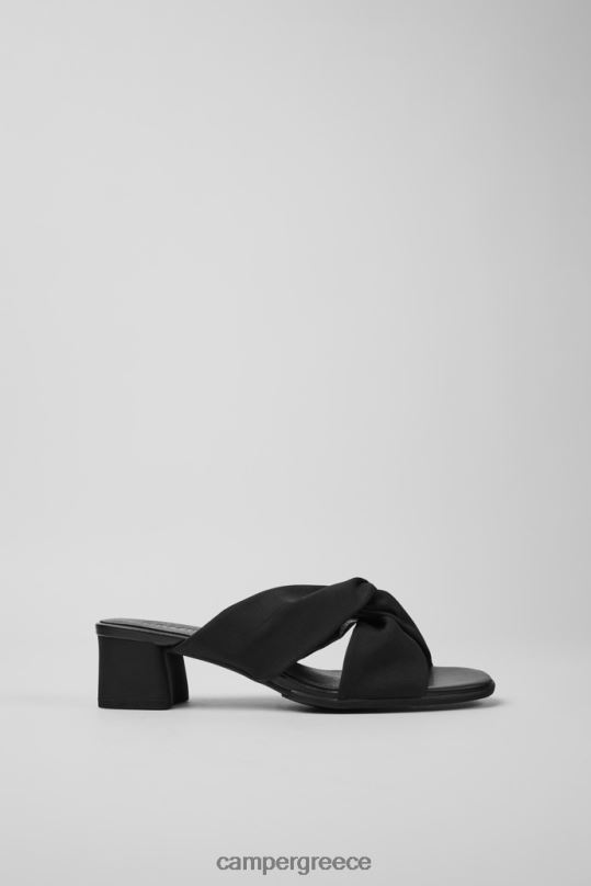 μαύρος katie μαύρα ανακυκλωμένα πέδιλα κατοικίδιων για γυναίκες νέες αφίξεις Camper XTDPX1038