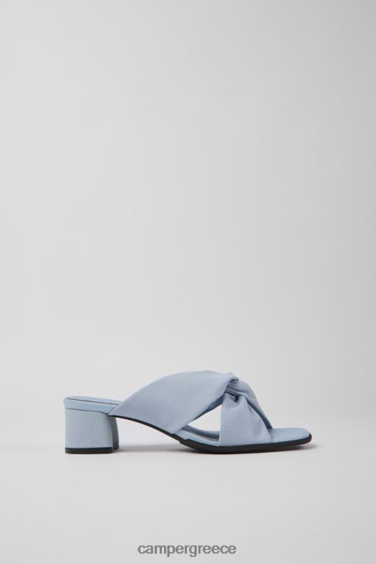μπλε αποκλειστικά γυναικεία υφασμάτινα σανδάλια katie blue Camper XTDPX1039