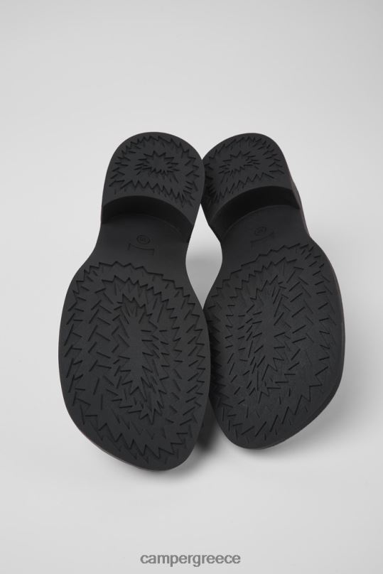 πολύχρωμος δίδυμα πολύχρωμα δερμάτινα loafers αποκλειστικά για γυναίκες Camper XTDPX954